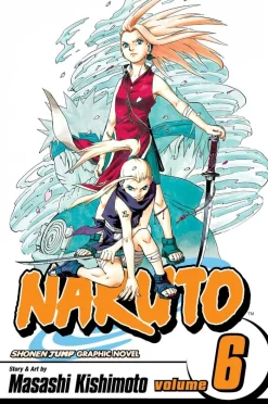 Naruto, Vol. 6
