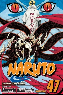 Naruto, Vol. 47