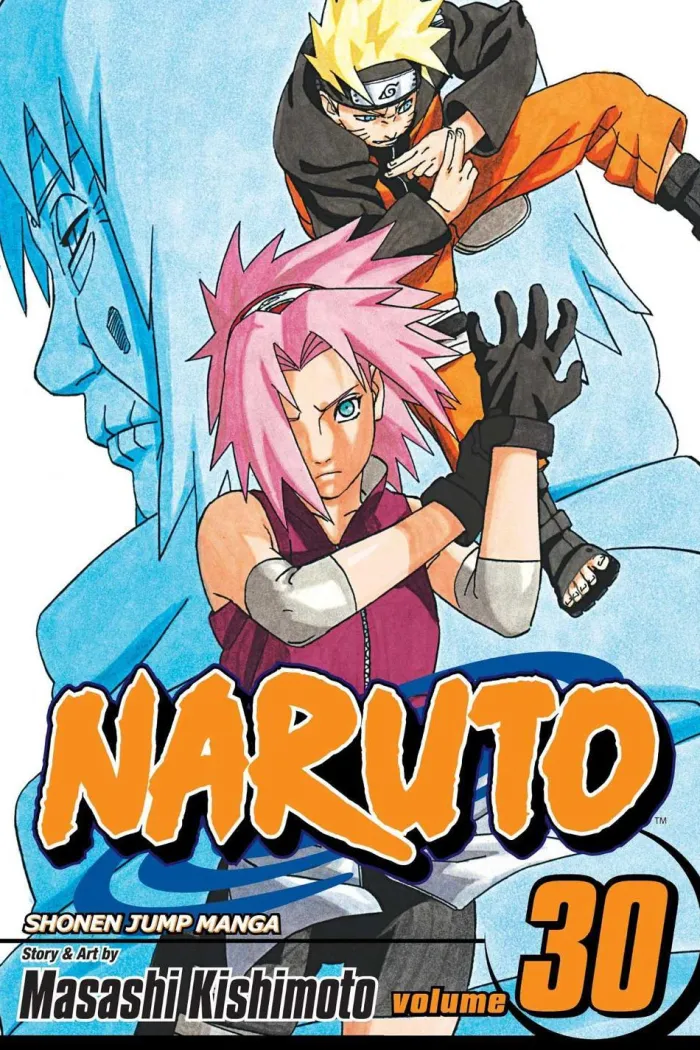 Naruto, Vol. 30