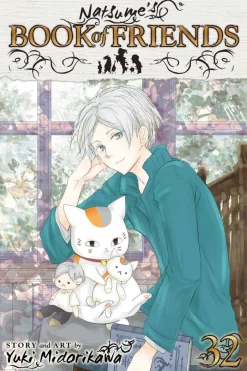 Natsume's Book of Friends, Vol. 32