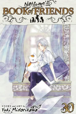 Natsume's Book of Friends, Vol. 30