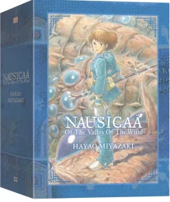 Nausicaa of the Valley of the Wind Box Set