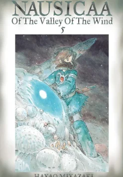 Nausicaa of the Valley of the Wind, Vol. 5