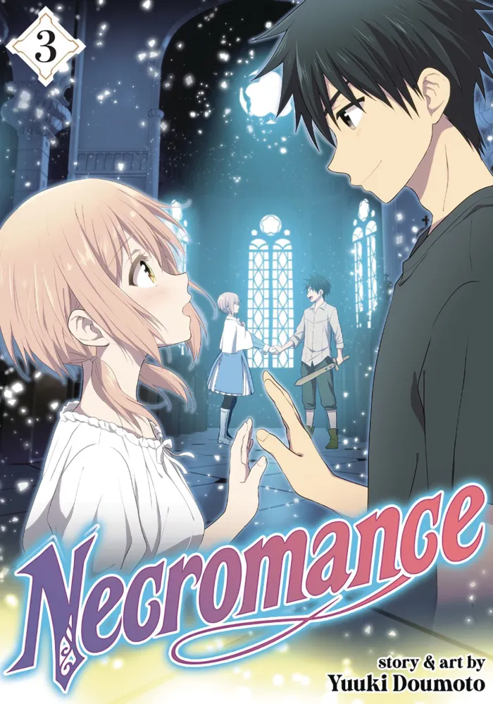 Necromance Vol. 3