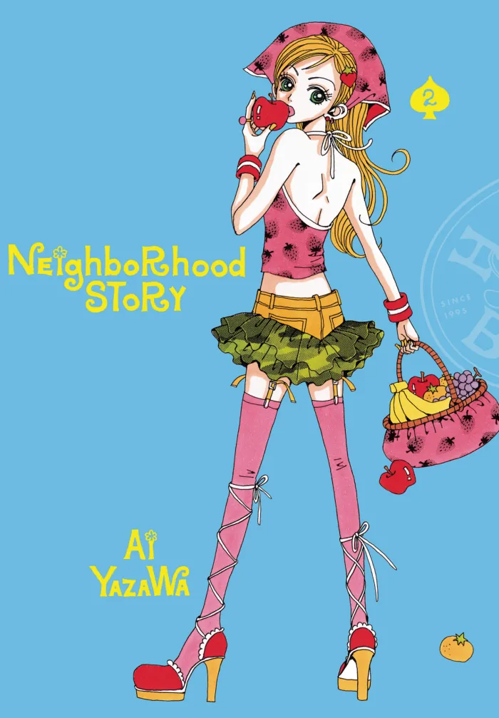 Neighborhood Story Vol. 02