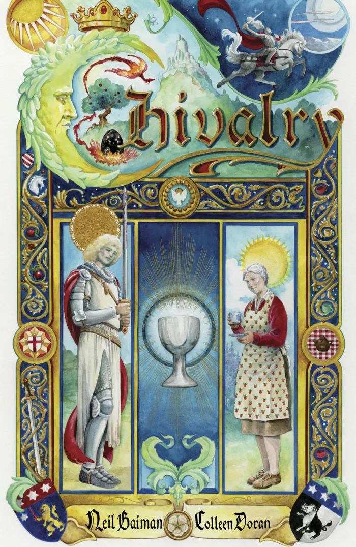 Neil Gaiman's Chivalry
