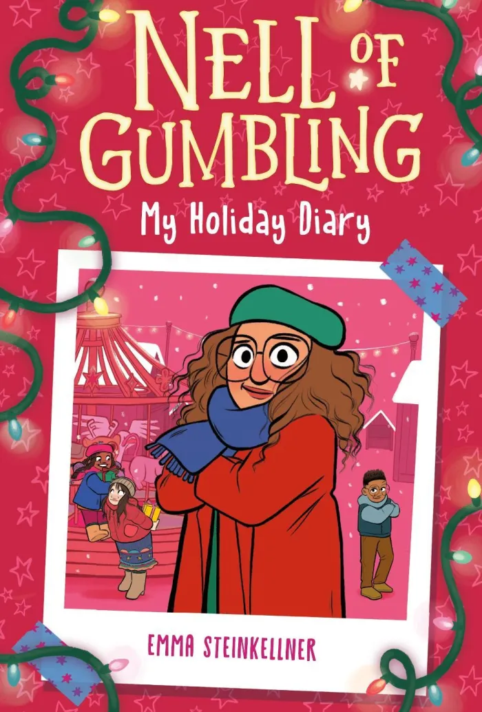 Nell of Gumbling: My Holiday Diary