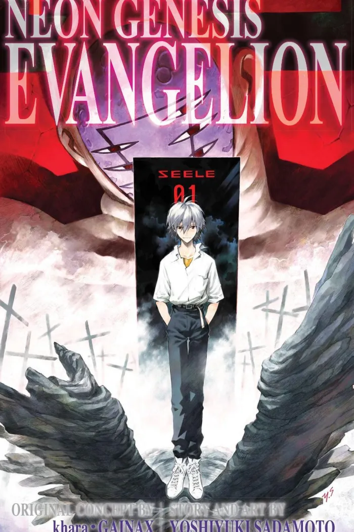 Neon Genesis Evangelion 3-in-1 Edition, Vol. 4: Includes vols. 10, 11 & 12