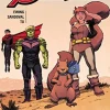 New Avengers: A.I.M. Vol. 2 - Standoff