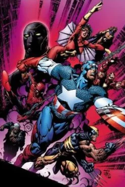 New Avengers by Brian Michael Bendis: The Complete Collection Vol. 2