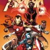 New Avengers by Brian Michael Bendis - Vol. 4 (AVX)