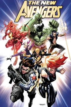 New Avengers Vol. 1: Killuminati