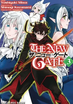 New Gate Vol. 03