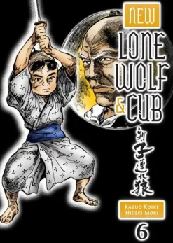 New Lone Wolf And Cub Vol. 6