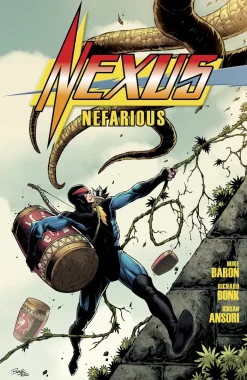 Nexus: Nefarious