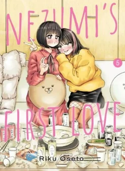 Nezumi's First Love 5