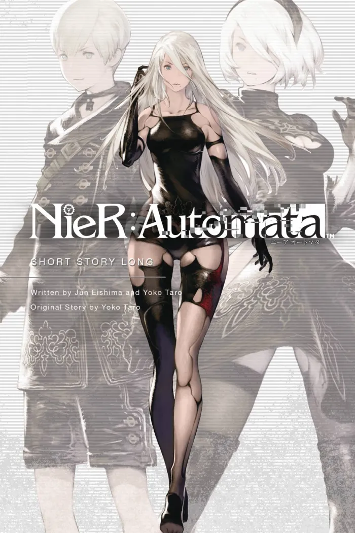 NieR:Automata: Short Story Long (Light Novel)