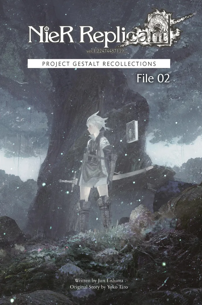Nier Replicant Ver 1.2247 (Light Novel)