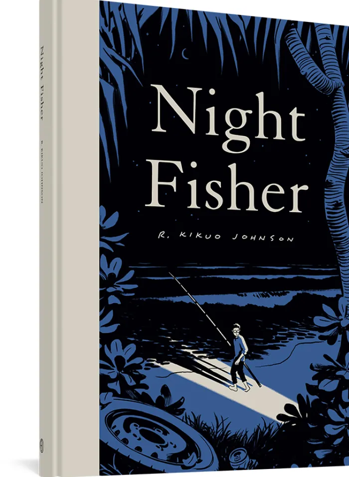 Night Fisher