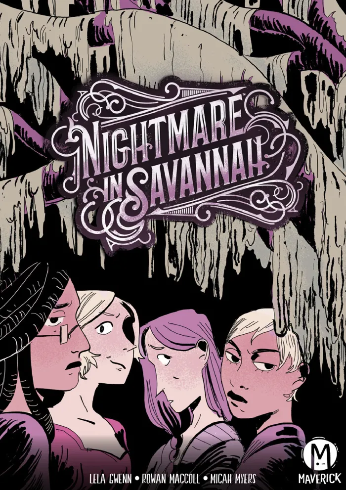 Nightmare in Savannah
