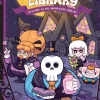 Nightmare Library, Book 1: Welcome to the Nightmare Library