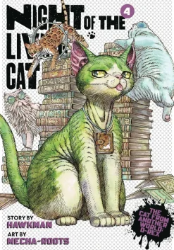 Night of the Living Cat Vol. 5