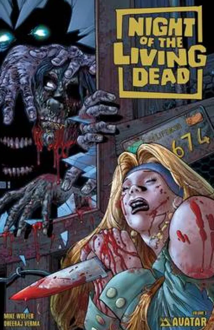 Night of the Living Dead