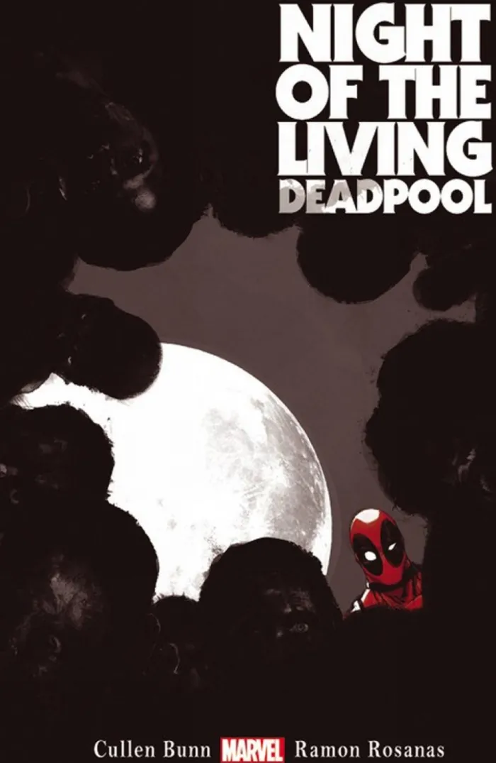 Night of the Living Deadpool