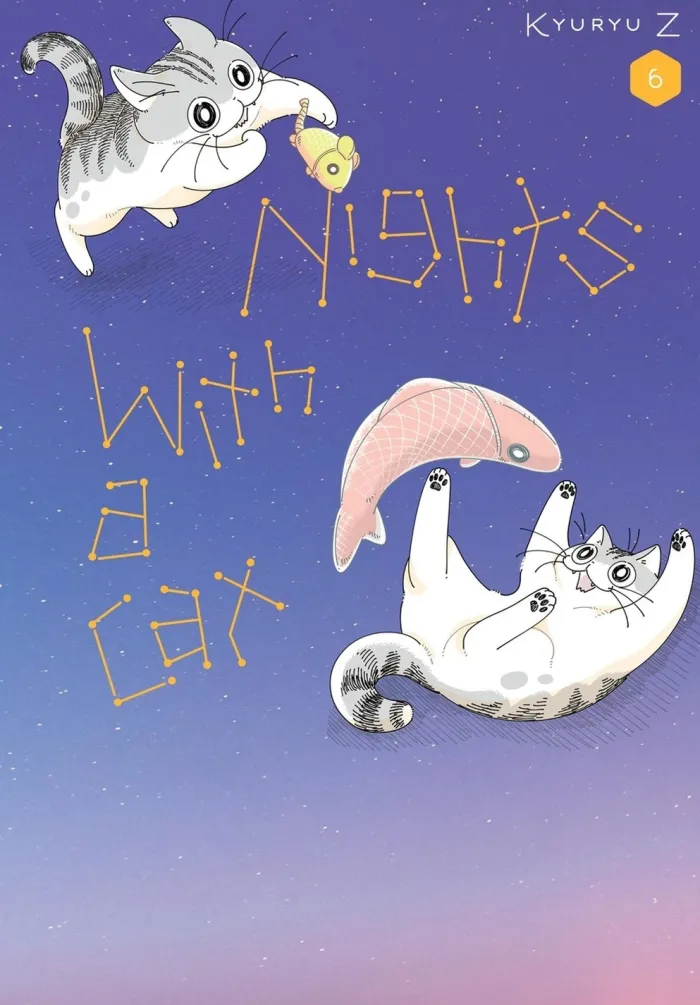 Nights With a Cat Vol. 06