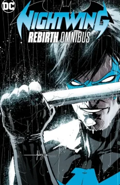 Nightwing: Rebirth Omnibus