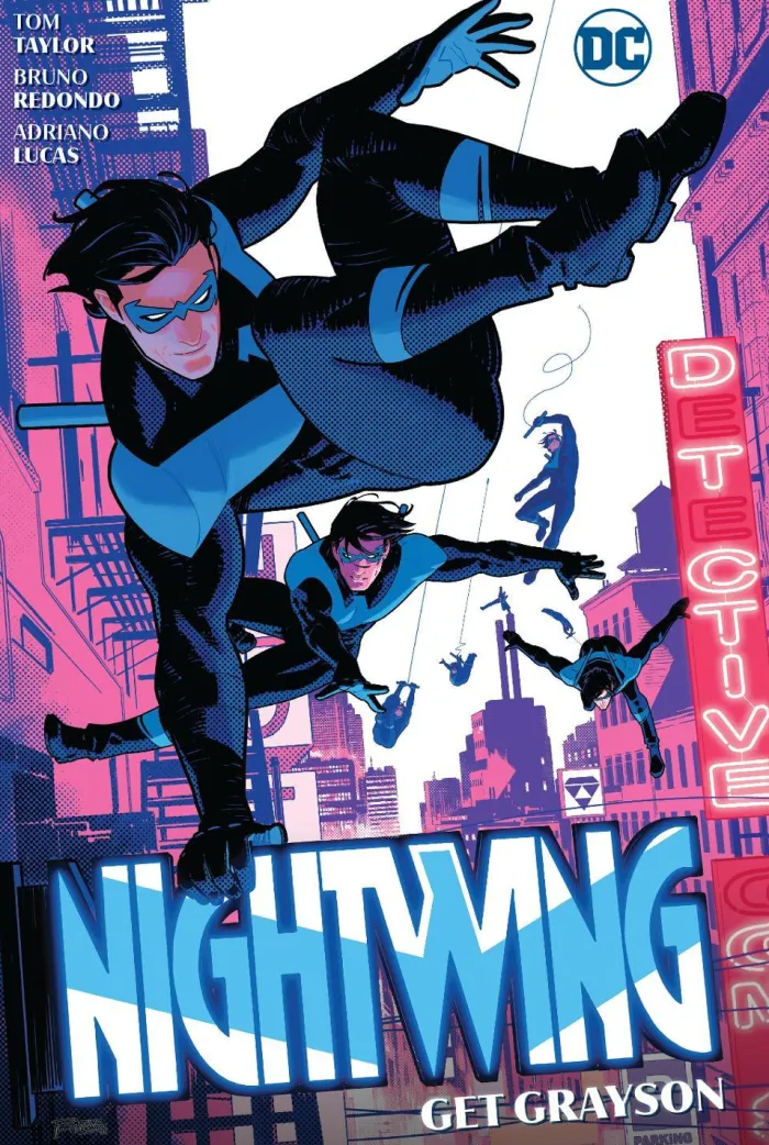 Nightwing Vol. 2