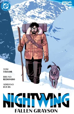 Nightwing Vol. 7: Fallen Grayson