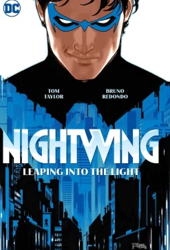 Nightwing Vol. 1: Leaping into the Light