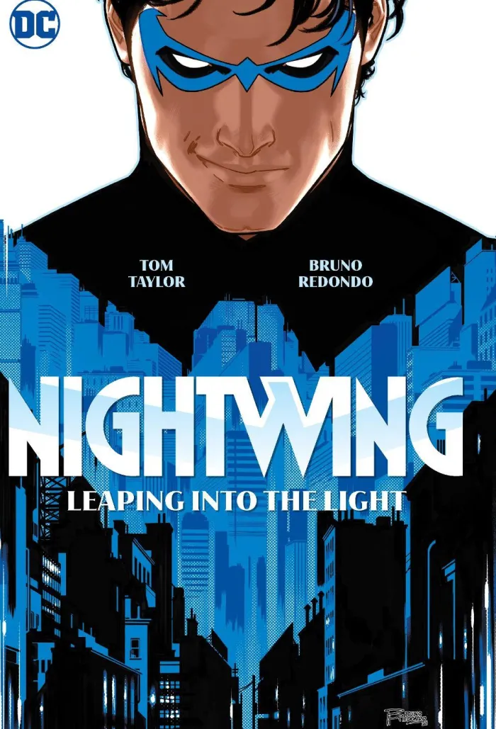 Nightwing Vol. 1: Leaping into the Light