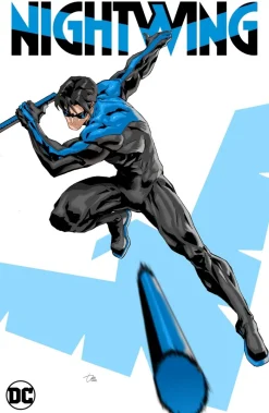 Nightwing Vol. 1: On with the Show