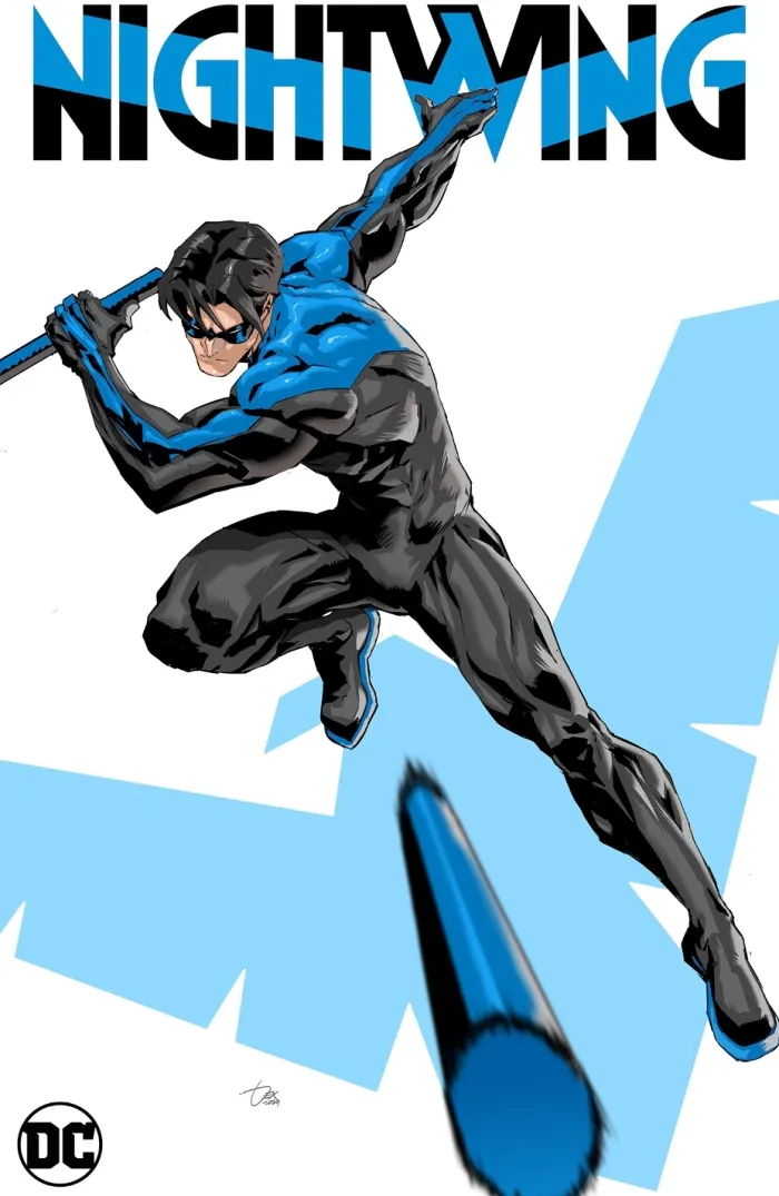 Nightwing Vol. 1: On with the Show