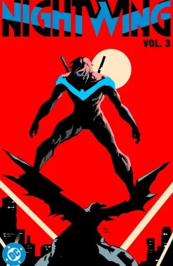 Nightwing Vol. 3: The Cirque du Sin