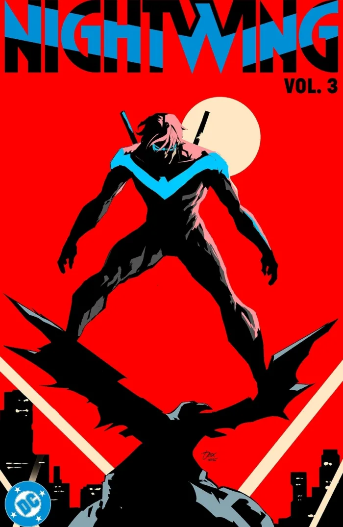 Nightwing Vol. 3: The Cirque du Sin