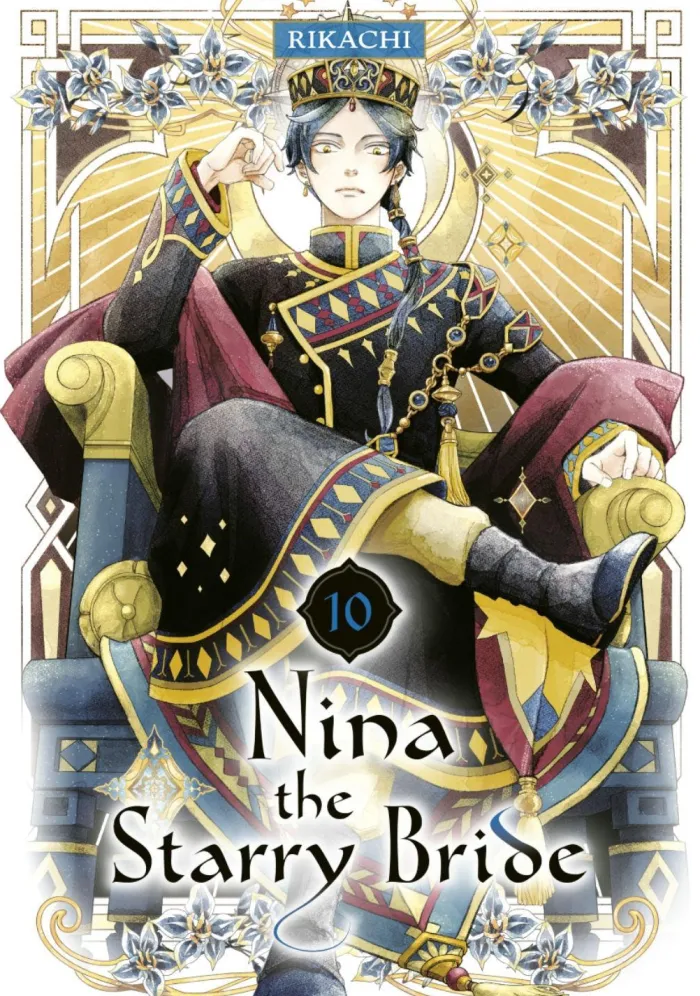 Nina Starry Bride vol. 10
