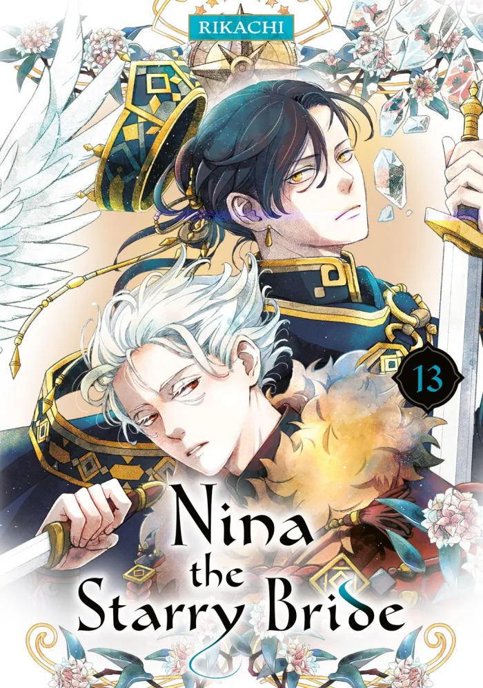 Nina the Starry Bride 13