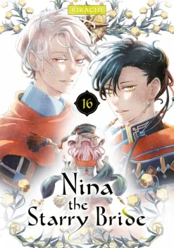 Nina the Starry Bride 16