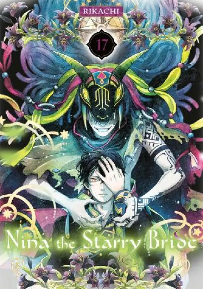 Nina the Starry Bride 17