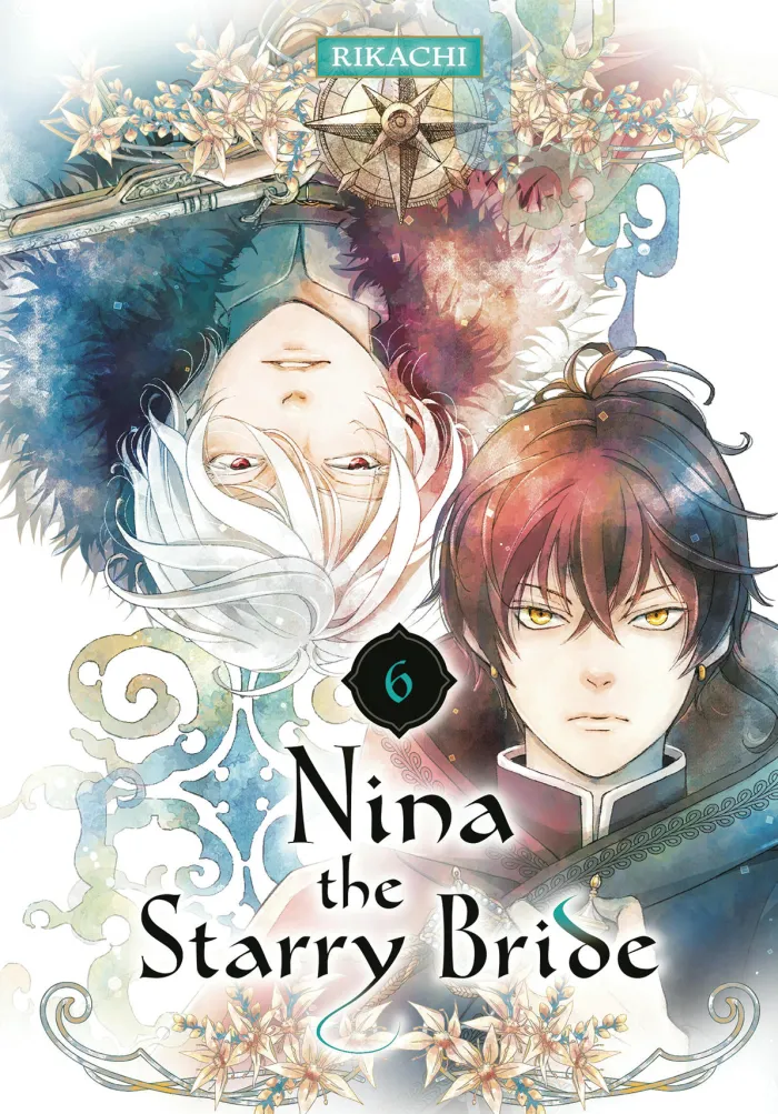 Nina the Starry Bride Vol. 06