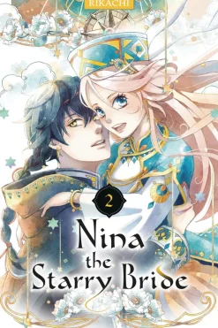 Nina the Starry Bride Vol. 02