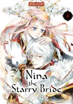 Nina the Starry Bride Vol. 08