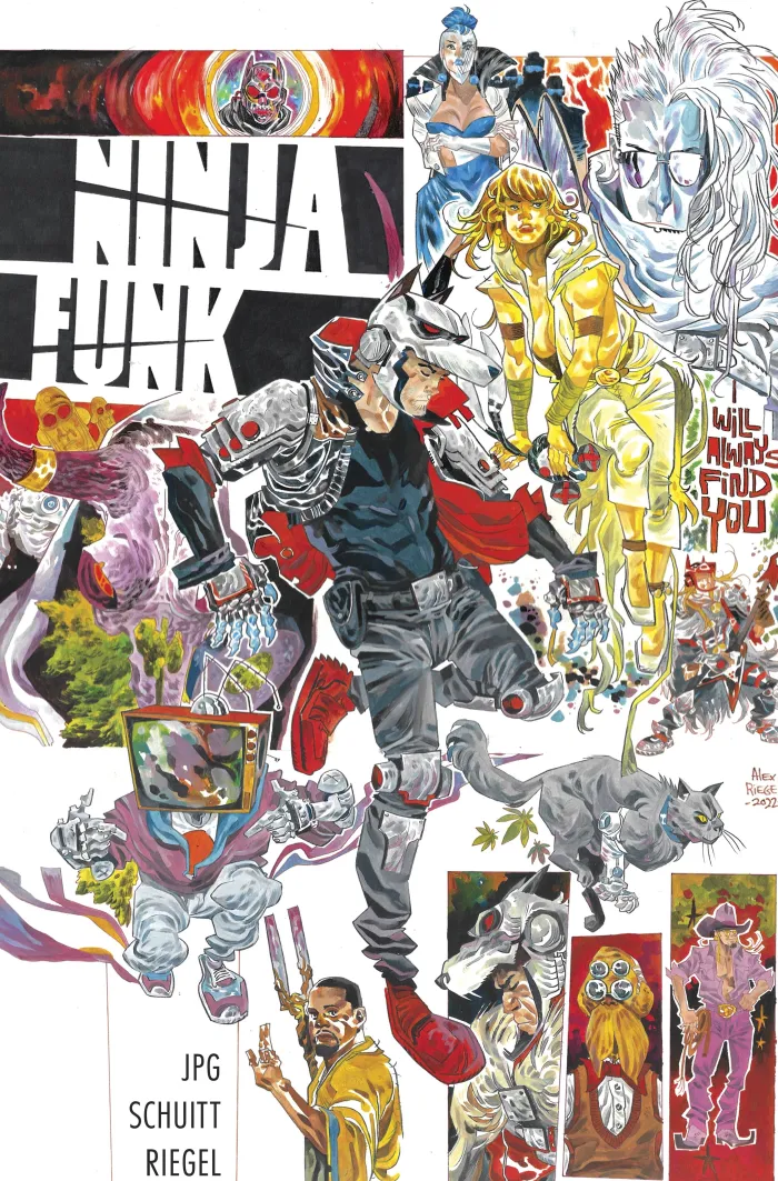 Ninja Funk