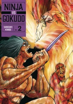 Ninja vs. Gokudo Vol. 02