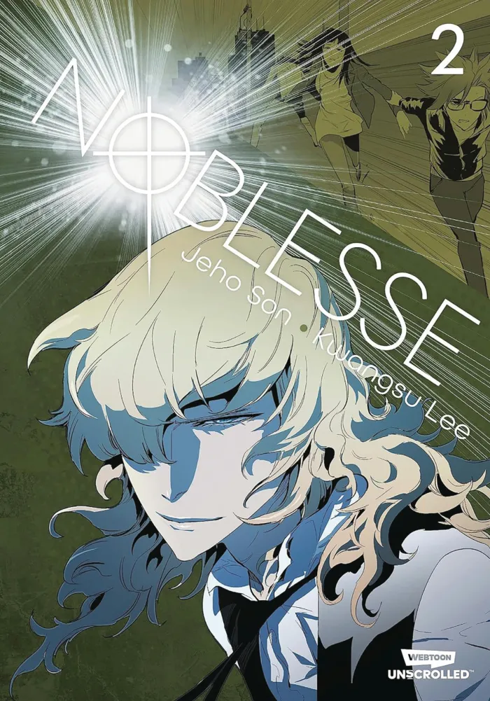 Noblesse Vol. 02
