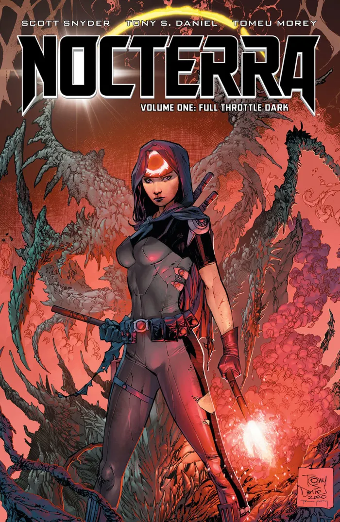 Nocterra Volume 1: Full Throttle Dark