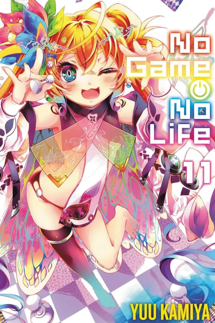 No Game No Life, Vol. 11 (light novel)